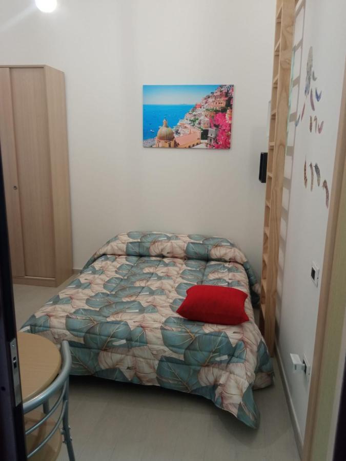 Piccerella Villa Poggiomarino ภายนอก รูปภาพ