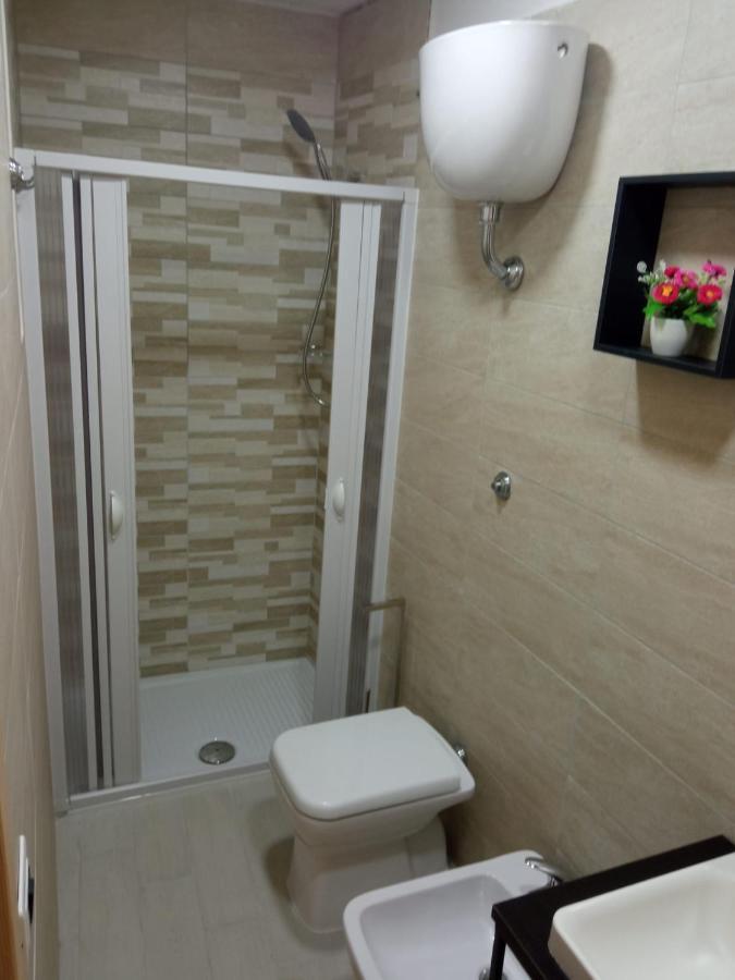 Piccerella Villa Poggiomarino ภายนอก รูปภาพ