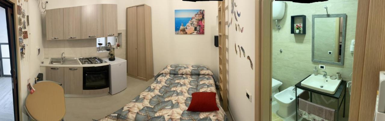 Piccerella Villa Poggiomarino ภายนอก รูปภาพ