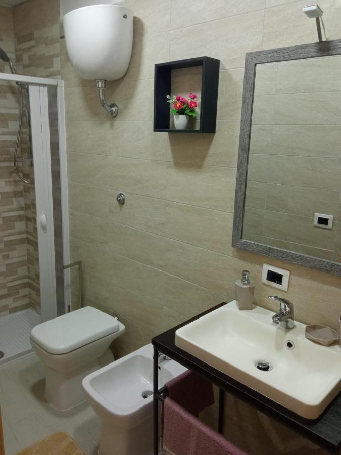 Piccerella Villa Poggiomarino ภายนอก รูปภาพ