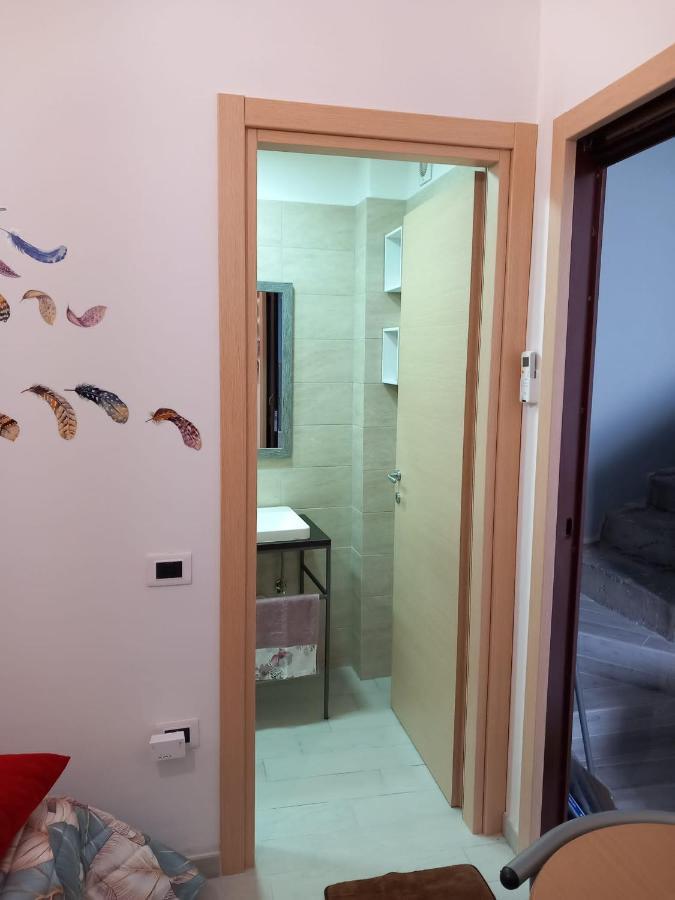 Piccerella Villa Poggiomarino ภายนอก รูปภาพ