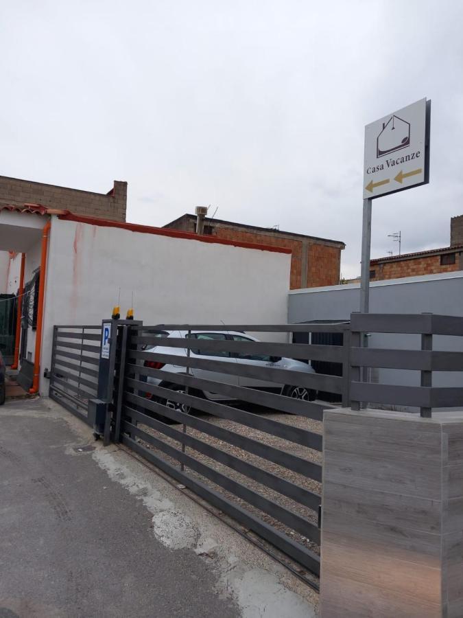 Piccerella Villa Poggiomarino ภายนอก รูปภาพ