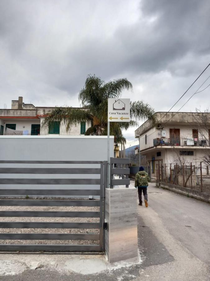 Piccerella Villa Poggiomarino ภายนอก รูปภาพ