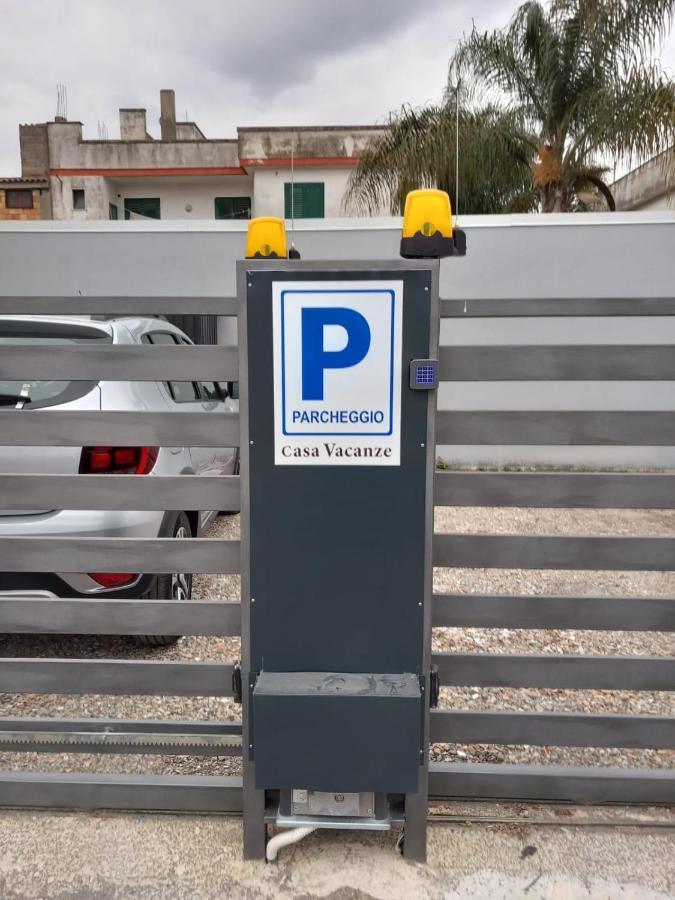 Piccerella Villa Poggiomarino ภายนอก รูปภาพ